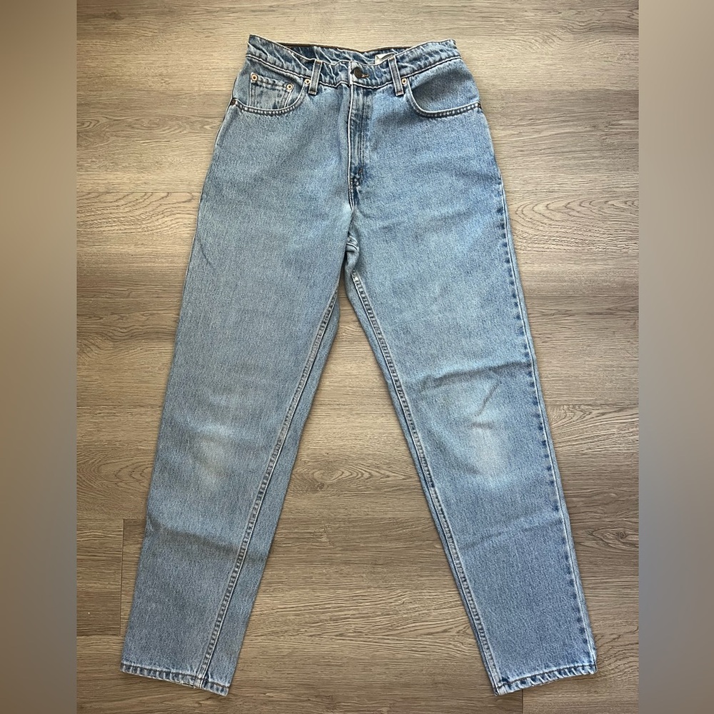 Levi's Women's High Rise Denim Jeans - Light Blue
